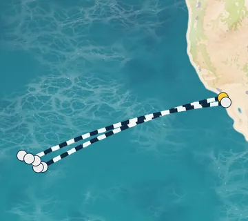 18 Night San Diego to San Diego cruise