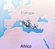 14 Night Rome to Rome cruise