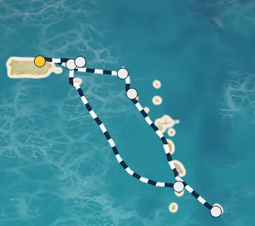 7 Night San Juan to San Juan cruise