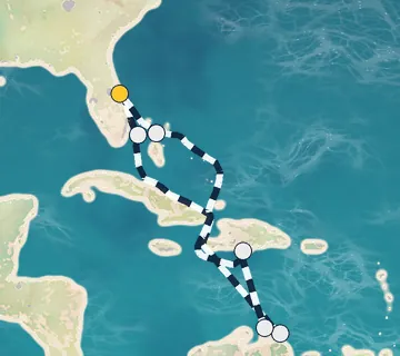 9 Night Port Canaveral to Port Canaveral cruise