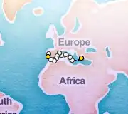15 Night Athens to Lisbon cruise