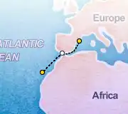 4 Night Tenerife to Barcelona cruise