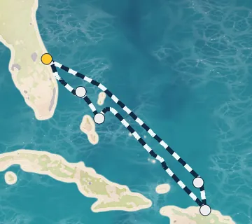 7 Night Port Canaveral to Port Canaveral cruise
