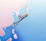 18 Night Tokyo to Tokyo cruise