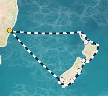 13 Night Sydney to Sydney cruise