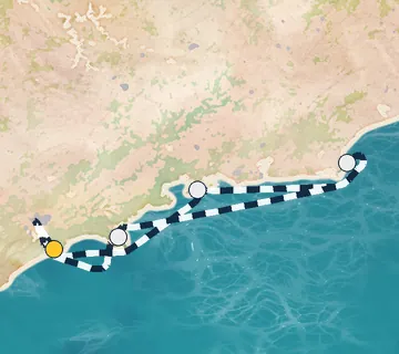5 Night Sao Paolo to Sao Paolo cruise