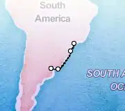 7 Night Buenos Aires to Buenos Aires cruise