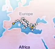 31 Night Barcelona to Athens cruise