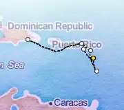 7 Night Pointe-a-Pitre to Pointe-a-Pitre cruise