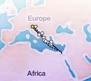 13 Night Venice to Suez Canal cruise