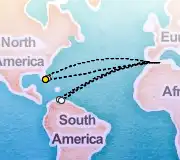 8 Night Miami to Miami cruise