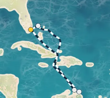 8 Night Miami to Miami cruise