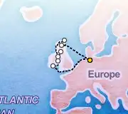 10 Night Hamburg to Hamburg cruise