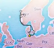 7 Night Kiel to Kiel cruise