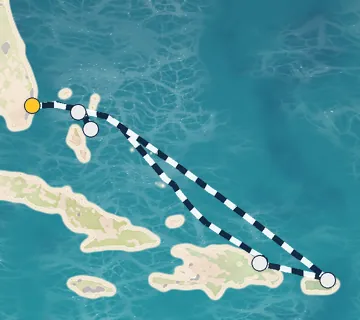 8 Night Ft. Lauderdale to Ft. Lauderdale cruise