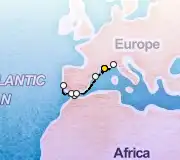 10 Night Marseille to Marseille cruise