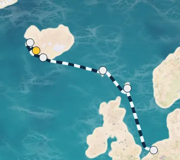 7 Night Reykjavik to Amsterdam cruise
