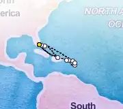 17 Night Miami to Miami cruise