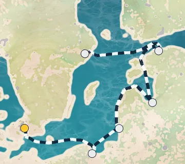 7 Night Copenhagen to Stockholm cruise