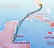 7 Night Miami to Miami cruise