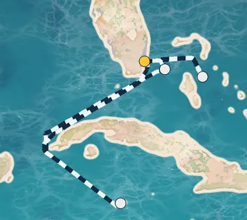 6 Night Miami to Miami cruise