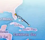 6 Night Port Canaveral to Port Canaveral cruise
