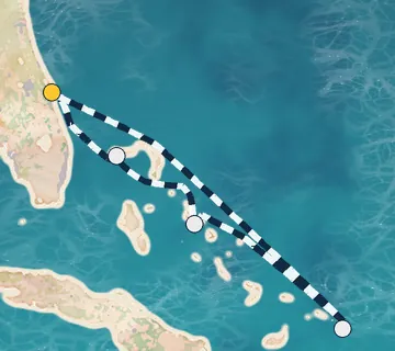 6 Night Port Canaveral to Port Canaveral cruise