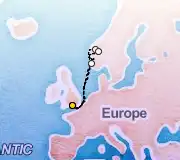 7 Night London to London cruise