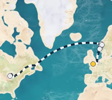7 Night London to London cruise