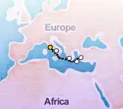 7 Night Rome to Rome cruise