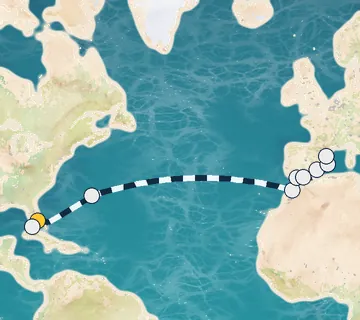 16 Night Fort Lauderdale to Barcelona cruise