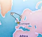 14 Night London to London cruise