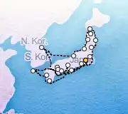 28 Night Tokyo to Tokyo cruise