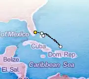7 Night Ft. Lauderdale to Ft. Lauderdale cruise