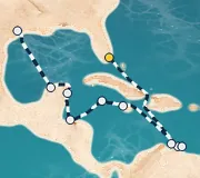 15 Night Miami to Houston cruise
