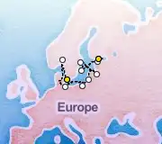 10 Night Copenhagen to Helsinki cruise