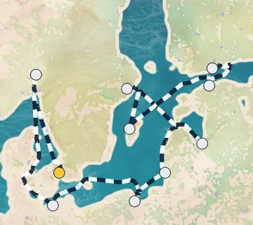 10 Night Copenhagen to Helsinki cruise