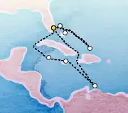 14 Night Ft. Lauderdale to Ft. Lauderdale cruise