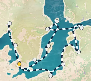 14 Night Copenhagen to Oslo cruise
