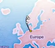 7 Night Hamburg to Hamburg cruise