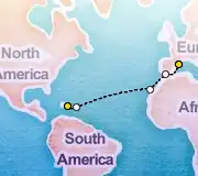 13 Night La Romana to Barcelona cruise