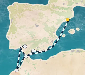7 Night Barcelona to Barcelona cruise