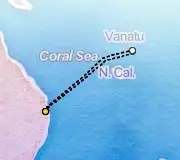 7 Night Brisbane to Brisbane cruise