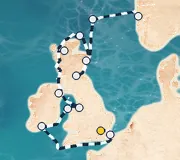 14 Night Greenwich to Bergen cruise