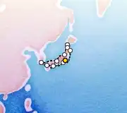 14 Night Tokyo to Tokyo cruise