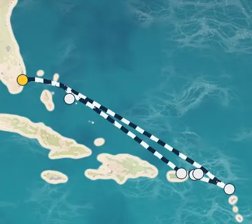 9 Night Ft. Lauderdale to Ft. Lauderdale cruise
