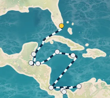 14 Night Miami to Panama City cruise