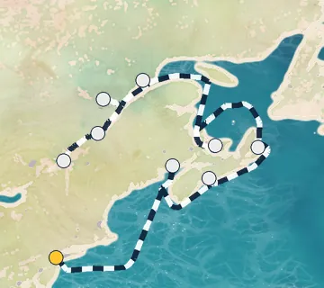 10 Night New York to Montreal cruise