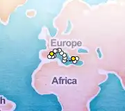 14 Night Athens to Barcelona cruise