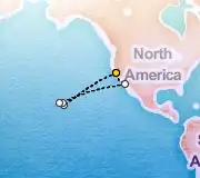 16 Night San Francisco to San Francisco cruise